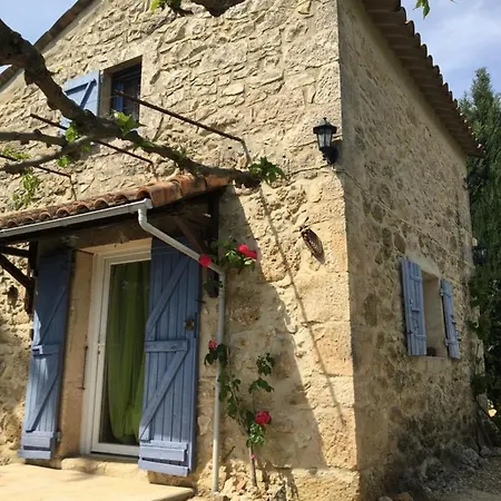 Casa vacanze Le Mazet D'eden Vagnas