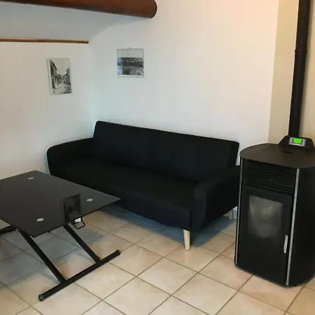 Le Mazet D'eden Casa vacanze Vagnas