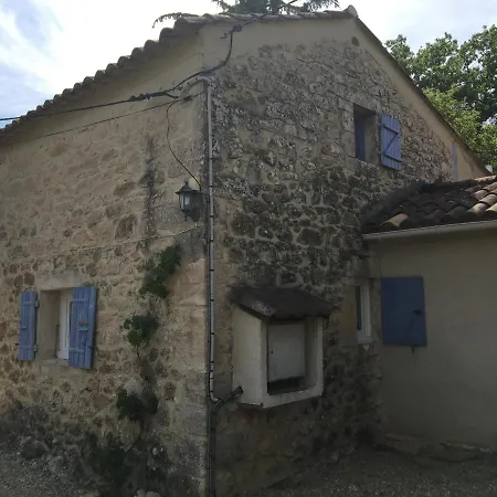 Casa vacanze Le Mazet D'eden Vagnas