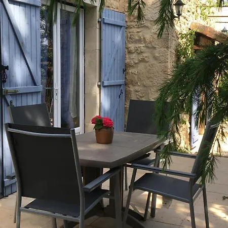 Le Mazet D'eden Casa vacanze Vagnas